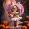 Magnet Lulu Sailor chibi