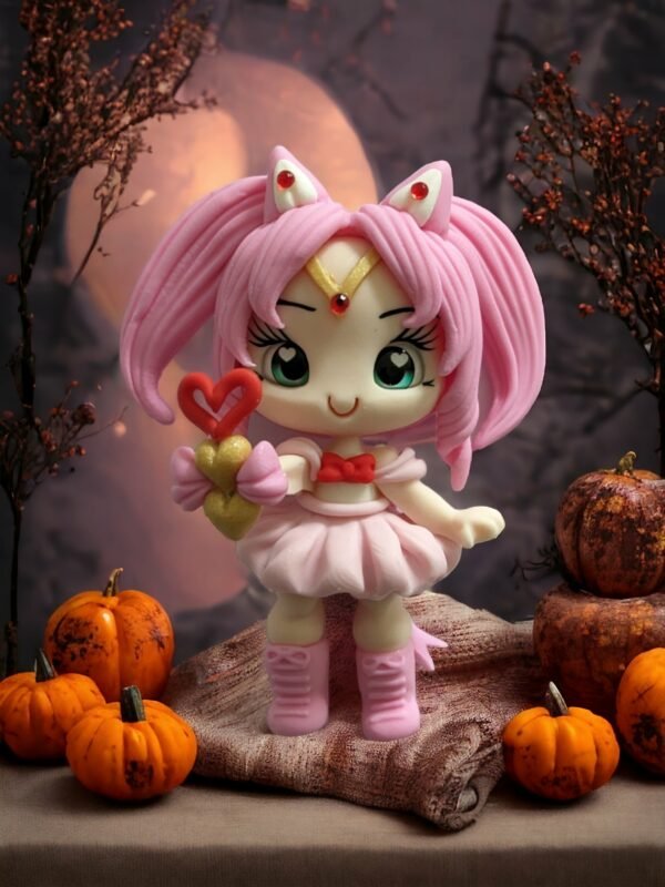 Magnet Lulu Sailor chibi