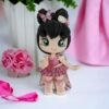 Magnet Lulu Rubis Rose