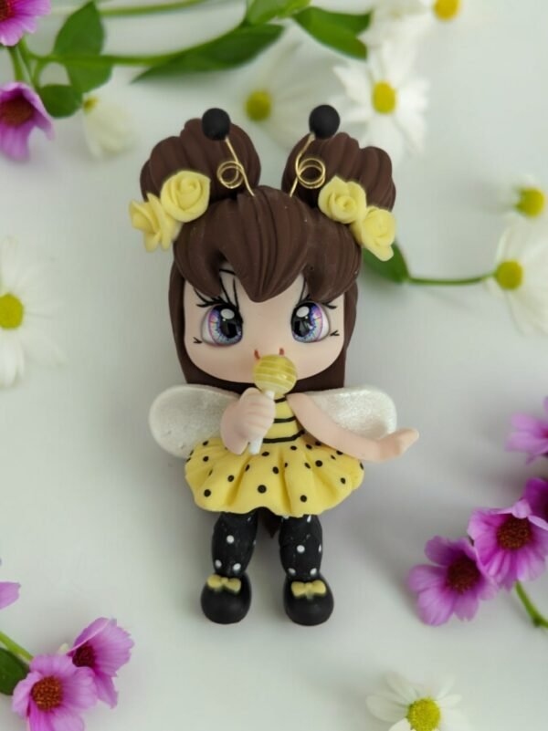 Magnet Lulu Abeille