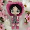 Magnet Lulu Ete Rose