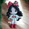 Magnet Lulu Cerise