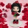 Figurine à poser Lulu Saint Valentin
