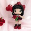 Magnet Lulu Saint Valentin