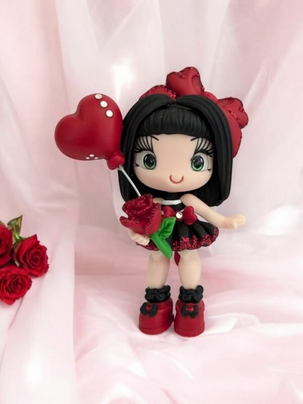 Magnet Lulu Saint Valentin
