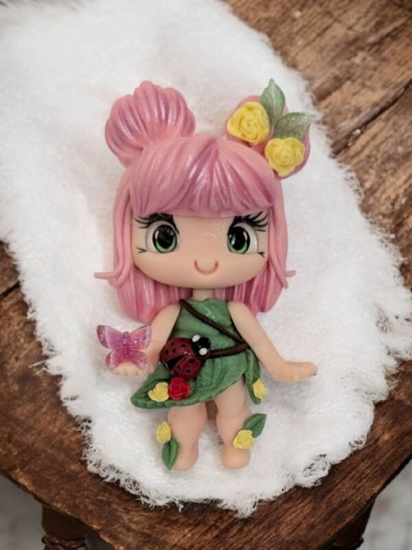 Magnet Lulu Nature