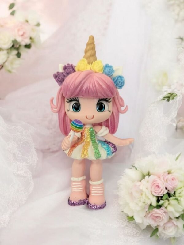 Magnet Lulu Licorne