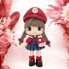 Magnet Lulu Miss Mario