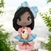 Magnet Lulu Glace vanille