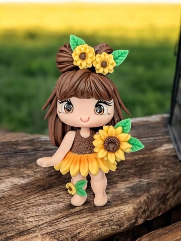 Magnet Lulu Tournsol
