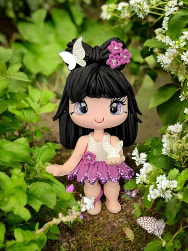 Magnet Lulu Marguerite Rose
