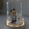 Veilleuse à led Alice et son lapin