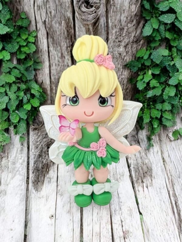 Magnet Lulu Clochette