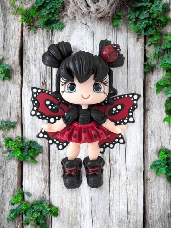 Magnet Lulu CocciPillon