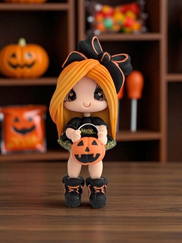 1000048917-min Magnet Lulu d'Halloween Orange