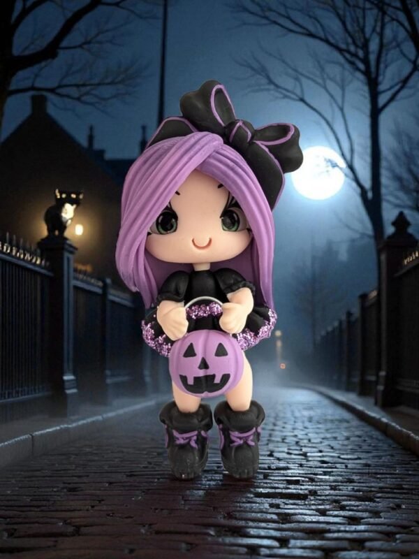 1000048922-min Magnet Lulu d'Halloween Violet