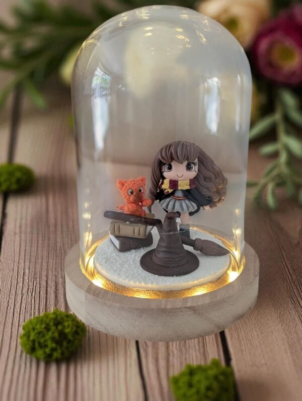 Veilleuse à led Lulu Hermione