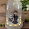 Veilleuse à led Lulu Potter