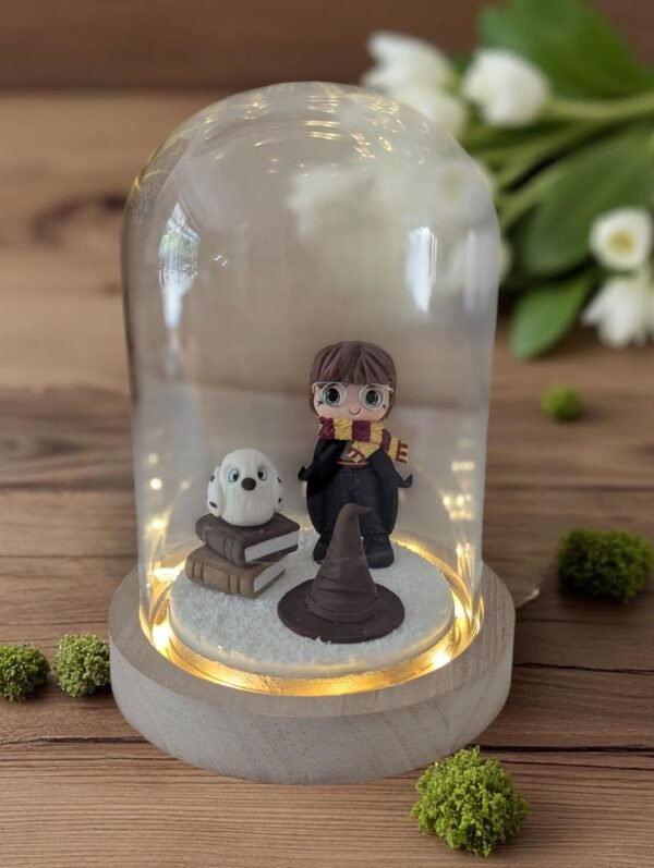 Veilleuse à led Lulu Potter