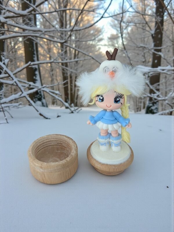 Boite à dent Lulu Olaf