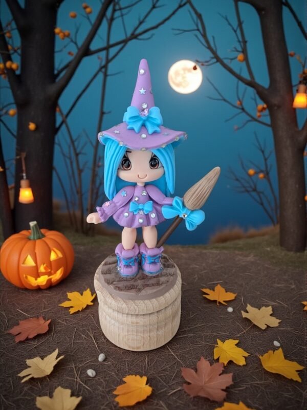 Boite à dent Lulu Tite Sorcière