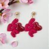 Boucles d'oreilles Love