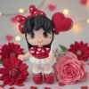 Magnet Lulu Saint Valentin
