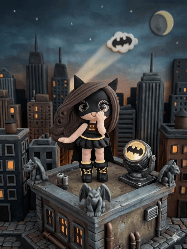 Gemini_Generated_Image_qwnywiqwnywiqwny Magnet Lulu BatGirl