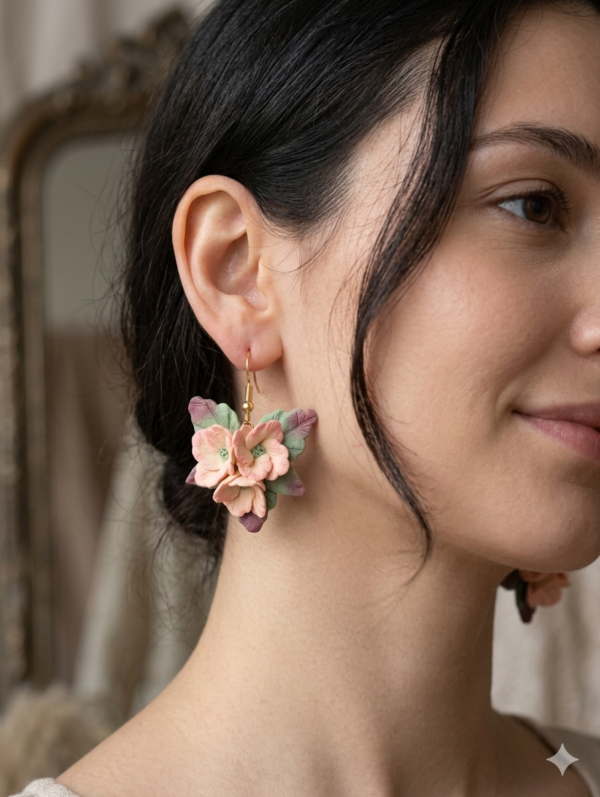 Gemini_Generated_Image_rizff5rizff5rizf Boucles d'oreilles bouquet Saumon