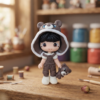Magnet Lulu Ourson