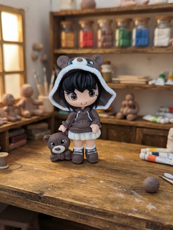 1785756085609 Magnet Lulu Oursonne
