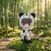 Magnet Lulu Panda Garçon